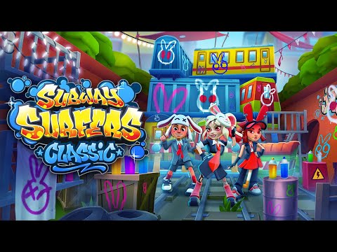 Subway Surfers World Tour Classic 2025 | Official Trailer