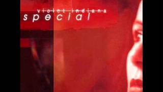 Chapter Three - Violet Indiana's cover by Lucas Schwartz