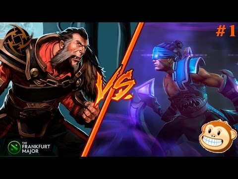 Highlights NiP vs (monkey) Business #1 (bo2) | Frankfurt Major 2015 (10.10.2015)