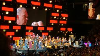 Crossroads Guitar Festival. Finale  High time we went Eric Clapton. Sep 21st 2019