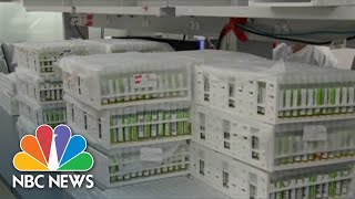 Inside Covid Testing Lab As Cases Surge