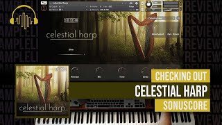 Video thumbnail for Checking Out: Celestial Harp and the GLOW Bundle by Sonuscore by Sample Library Review