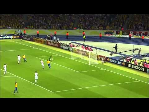 Kaka goal vs Croatia World Cup 2006 HD