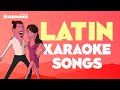 BEST LATIN SONGS COMPILATION | KARAOKE WITH LYRICS FEAT. BAD BUNNY, ENRIQUE IGLESIAS, XAVI & MORE!