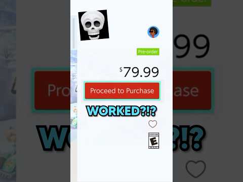 Playing Switch 2 games on my Nintendo Switch! 😱