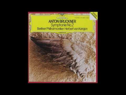 Anton Bruckner: Symphony Nr. 2 in C minor, WAB 102
