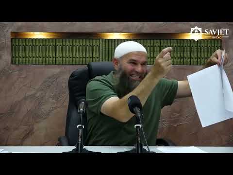 Muhidin Halilović, prof   Kad govor bude jači od kiše strijela ,