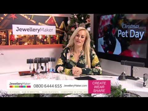 Jewellery Maker Live 14/11/2016 - 8am - 1pm