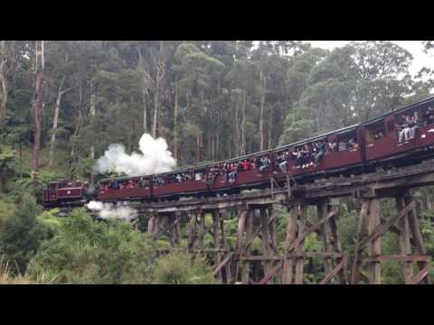 Puffing Billy Melbourne