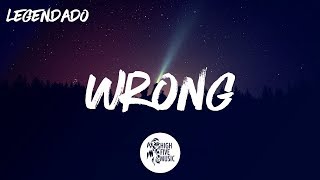 EDEN - wrong [Tradução]