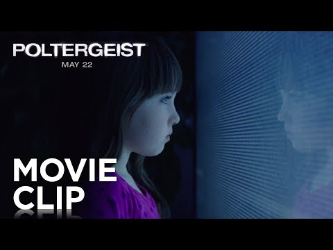 Poltergeist (Clip 'They're Coming')