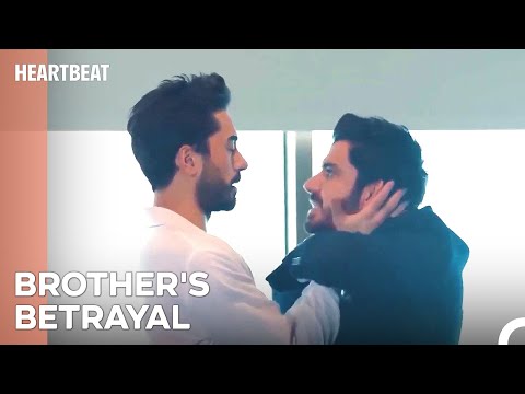Ali Asaf Finds Out Sultan Is His Brother - Heartbeat Episode 28