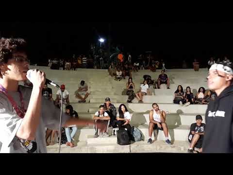 Gryzz x Lthek |SEMIFINAL| |GUERRA DO FLOW| 87ª