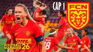 Cómo cambiar el encargado de las hornadas de juveniles