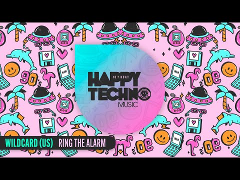 HTMC 21 Wildcard (US) - Ring The Alarm