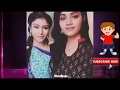 Raja Rani Actress Vaishali Tanika Dubsmash Latest