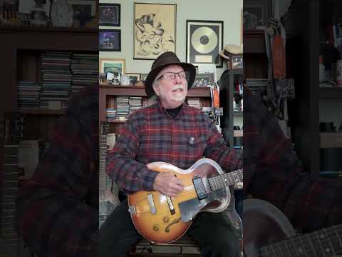 Thumbnail for Roy Rogers - 1958 Gibson 125 Honks Like A Saxophone!