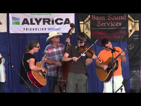 2015-08-01 Doug Fleener and Aaron Carter - Leather Britches