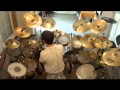 Genesis-The Knife Drum Cover Part 1/2 