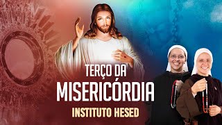Terço da Misericórdia - 17/08 | Instituto Hesed
