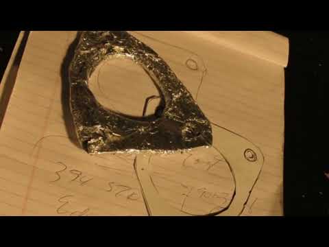 Exhaust gasket DIY