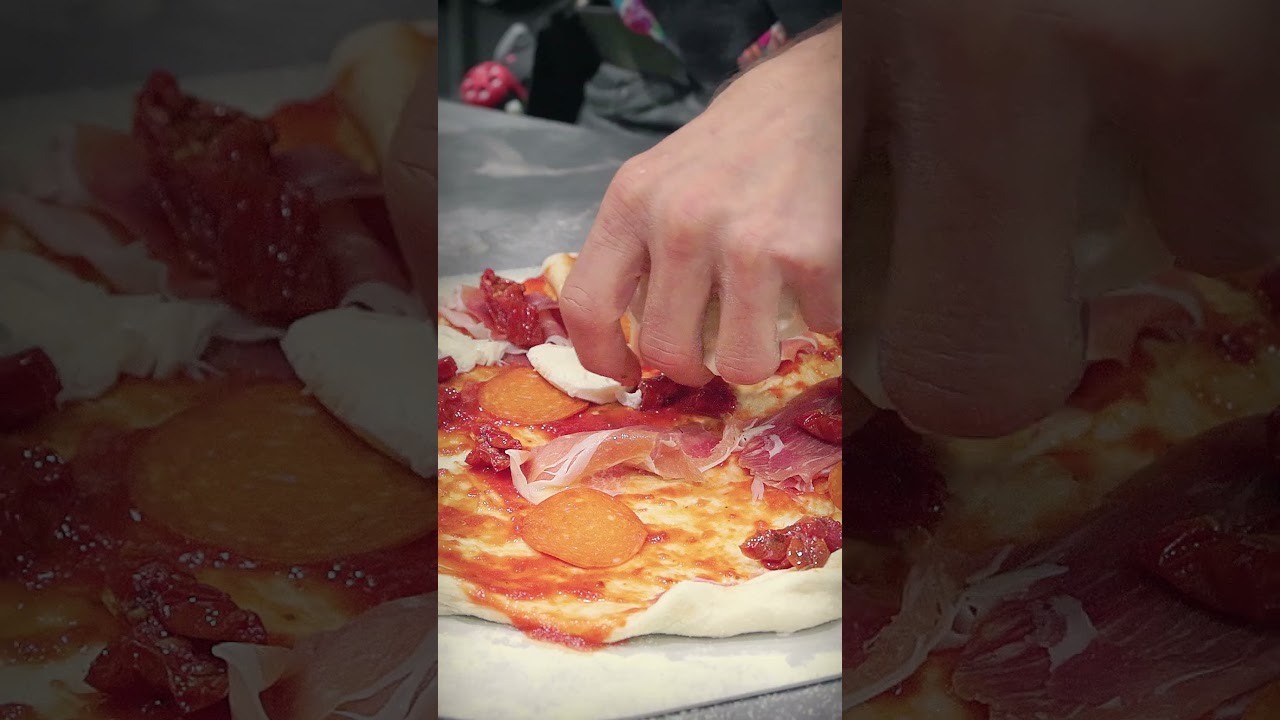 Video Reel Promocional Pizzas🍕Corporativo realizado para la empresa Salva  by SOTDRONE Photo|Video
