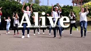 Alive - Hillsong Young &amp; Free | Dance Cover | JIL Jhunan Dance Team