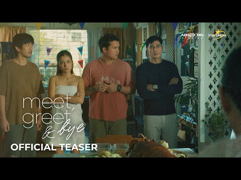 'Meet, Greet & Bye' | Official Teaser