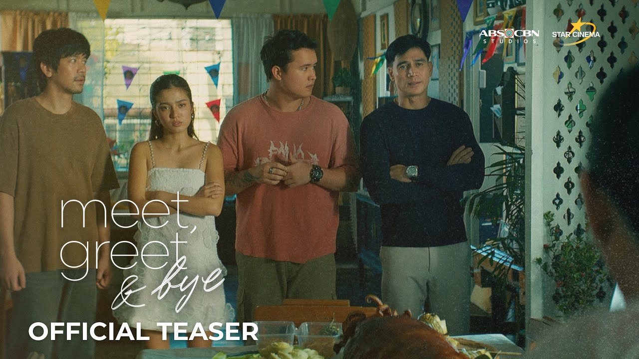 'Meet, Greet & Bye' | Official Teaser
