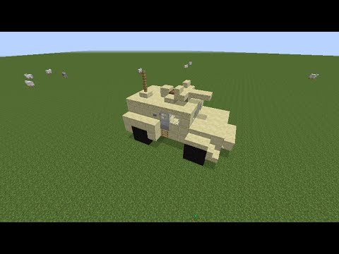 comment construire minecraft