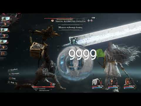 Clair Obscur  Expedition 33 "Thanks You Update" Last Boss 2nd Simon The Divergent Star  (EXPERT)