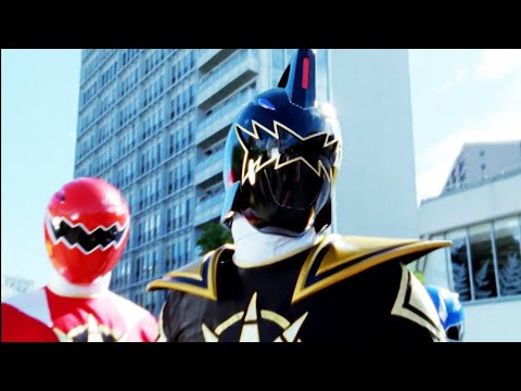 Back in Black | Power Rangers Dino Thunder | E05 | Full Episode | Power Rangers Official
