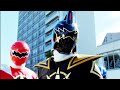 Back In Black Power Rangers Dino Thunder E05 Full Episode Power Rangers Official