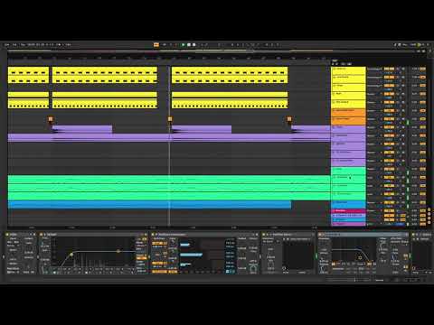 Producer Pack Vol. 1 - Trance Ableton Live Template