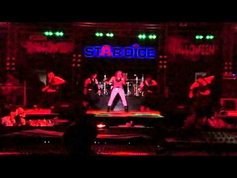 I'll Back Off So You Can Live Better.(Star Dice Pattaya pub)