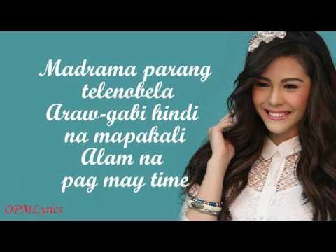 PUMAPAG-IBIG Lyrics - Janella Salvador