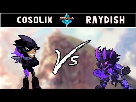 Cosolix vs Raydish - Moose Wars: Rodeo Rumble - 2023 - NA - Top 8