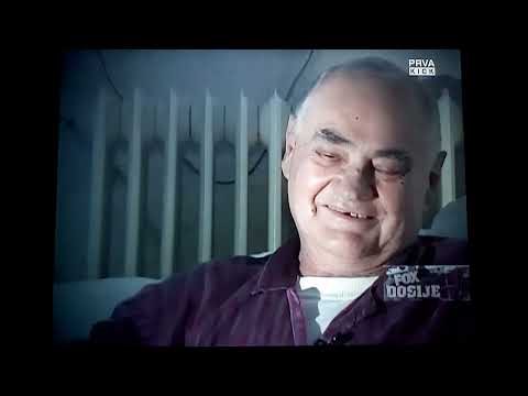 FOX DOSIJE - Čovek mačka