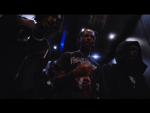 Adott Hilfiger x Nazoblitzshii x C Rose - Devil (Official Music Video) @13visualz 