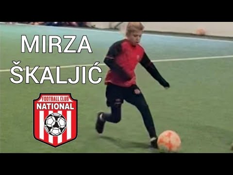 Mirza Škaljić (2011) ⚽ ŠF National Mostar ⚽ Goals, Skills & Assists