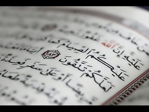  آيات الصيام – لفضيلة الشيخ مصطفى العدوي 