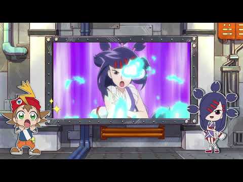 アニメ　ゾイドワイルド情報コーナー#35