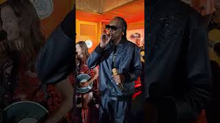 Snoop Dogg Singing With A Country Band #shortvideo #hiphop #snoopdogg #rap