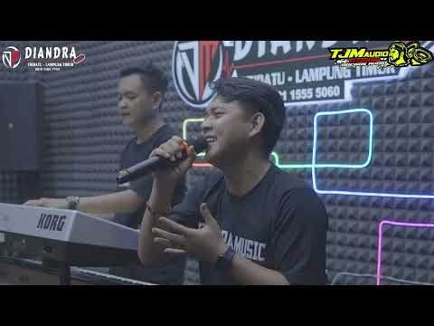 SPECIAL STUDIO TJM AUDIO ( DIANDRA MUSIC ) COVER LAGU LAMPUNG KAWIN LAIN MAINAN GGU CIPT.L.KOMAR
