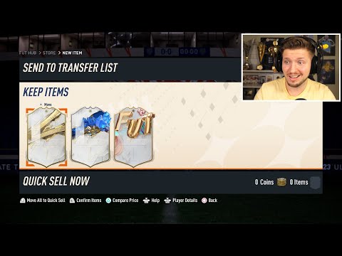 Boras tries "90+ Prime, TOTY or FB Icon Upgrade"