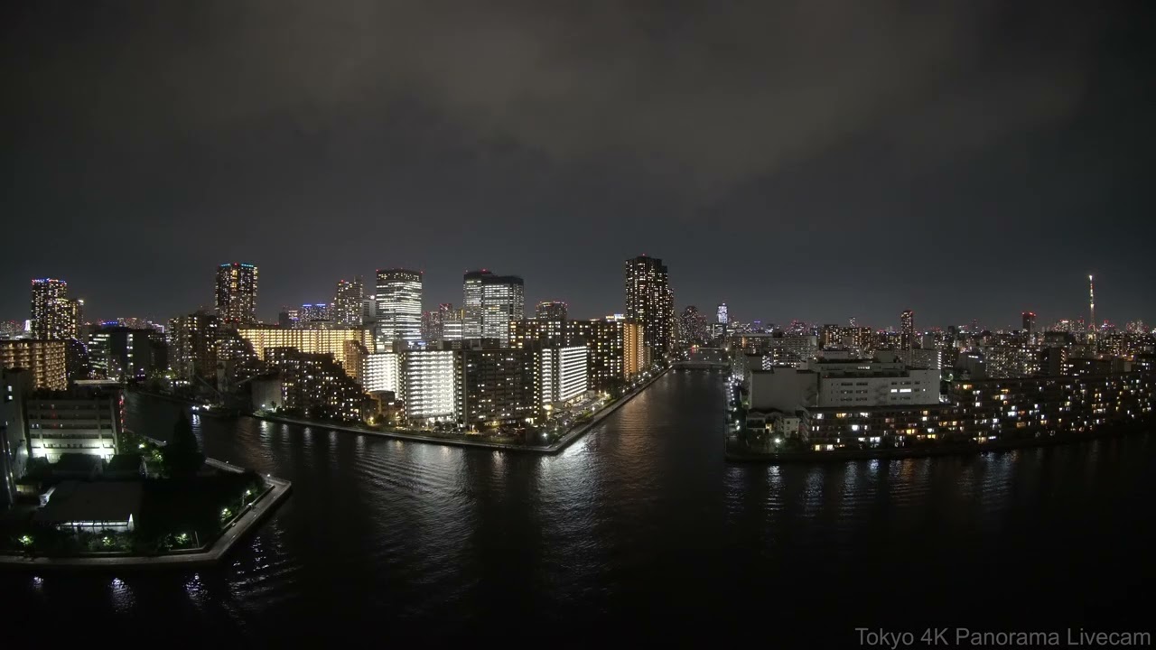 Jun 5~6, 2025 前半 First half ライブカメラ長時間録画 Long-time recording video of live camera