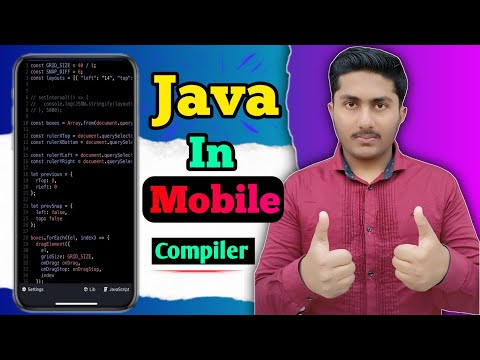 Java Programming On Android Phone