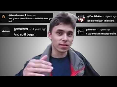 Me at the Zoo – 20 Year Tribute | Chat Music