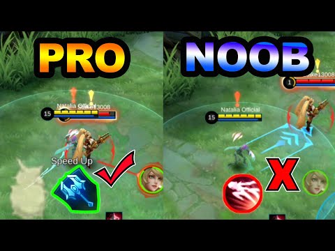 PRO NATALIA TUTORIAL HYPER NATALIA | Pro Guide | Tips & Tricks Mobile Legends