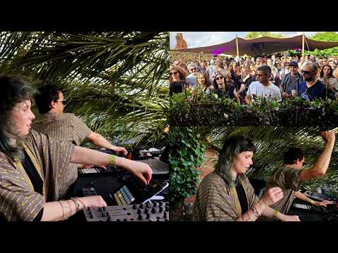 Ohxala live @ FLOW Records 25 Years party